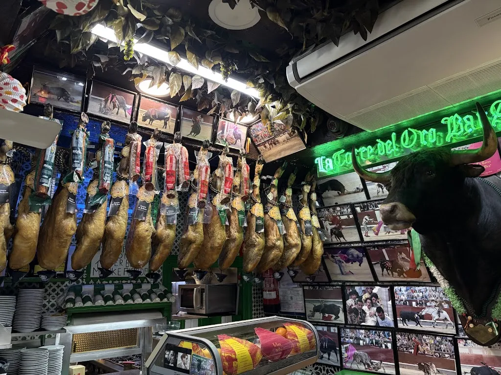 R K_La Torre del Oro_Torre La_review