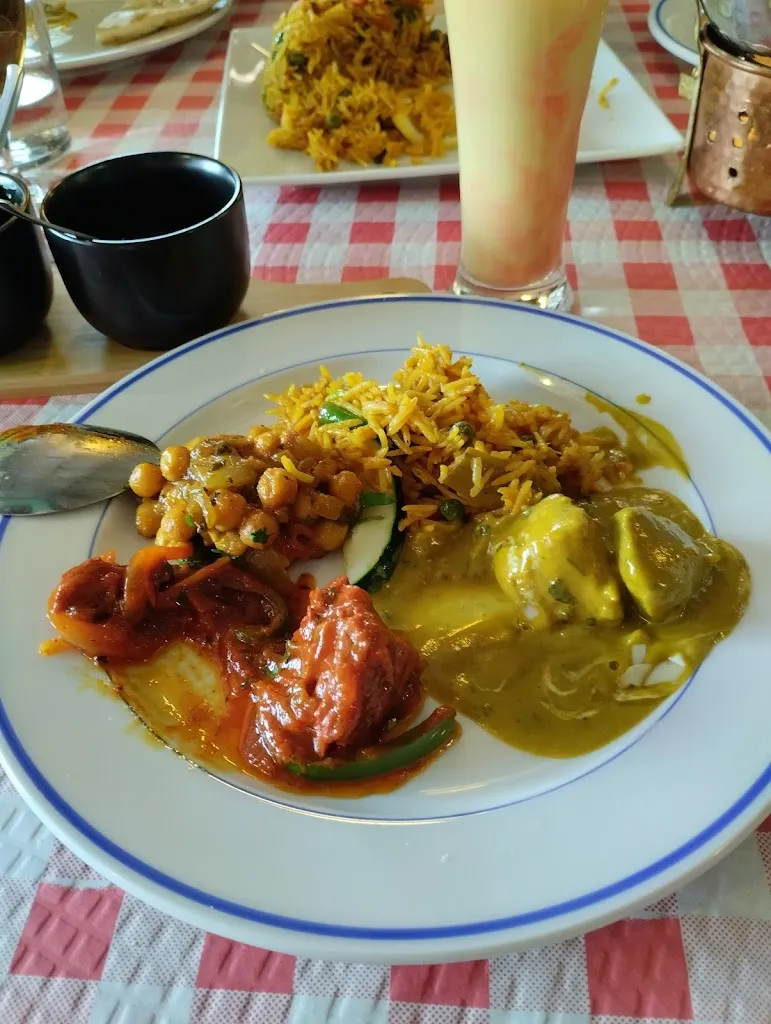 Lisa Wright_Indian restaurant_Culleredo_recensione