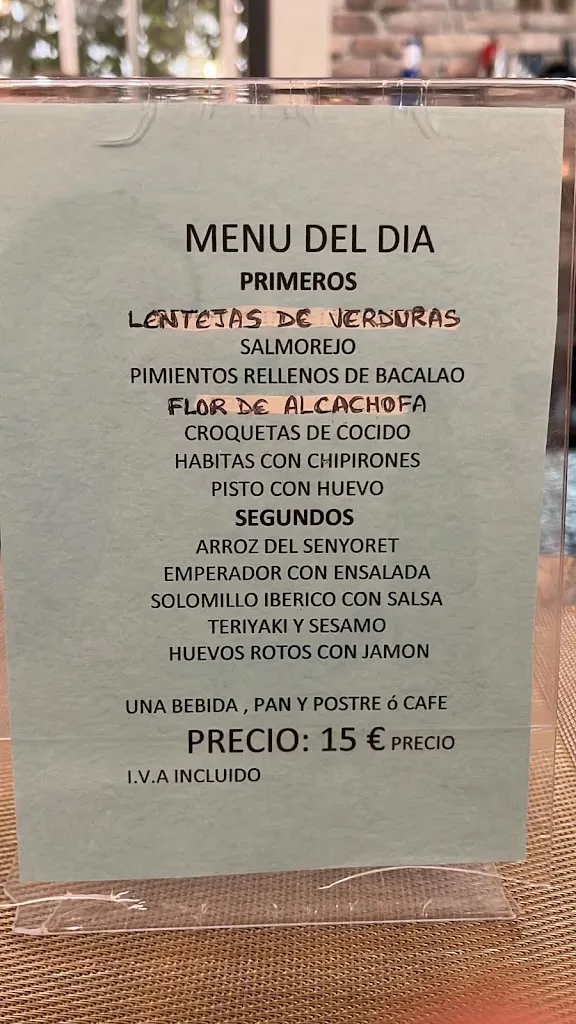 Menu_Restaurante Torrenostra_Torre La_immagine_1