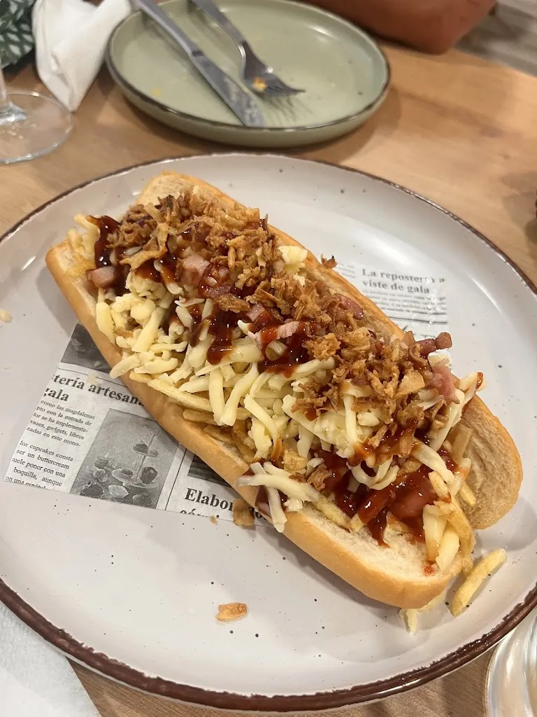 claudia carolina roca alejos_Chemex Venezuelan Food_Culleredo_review