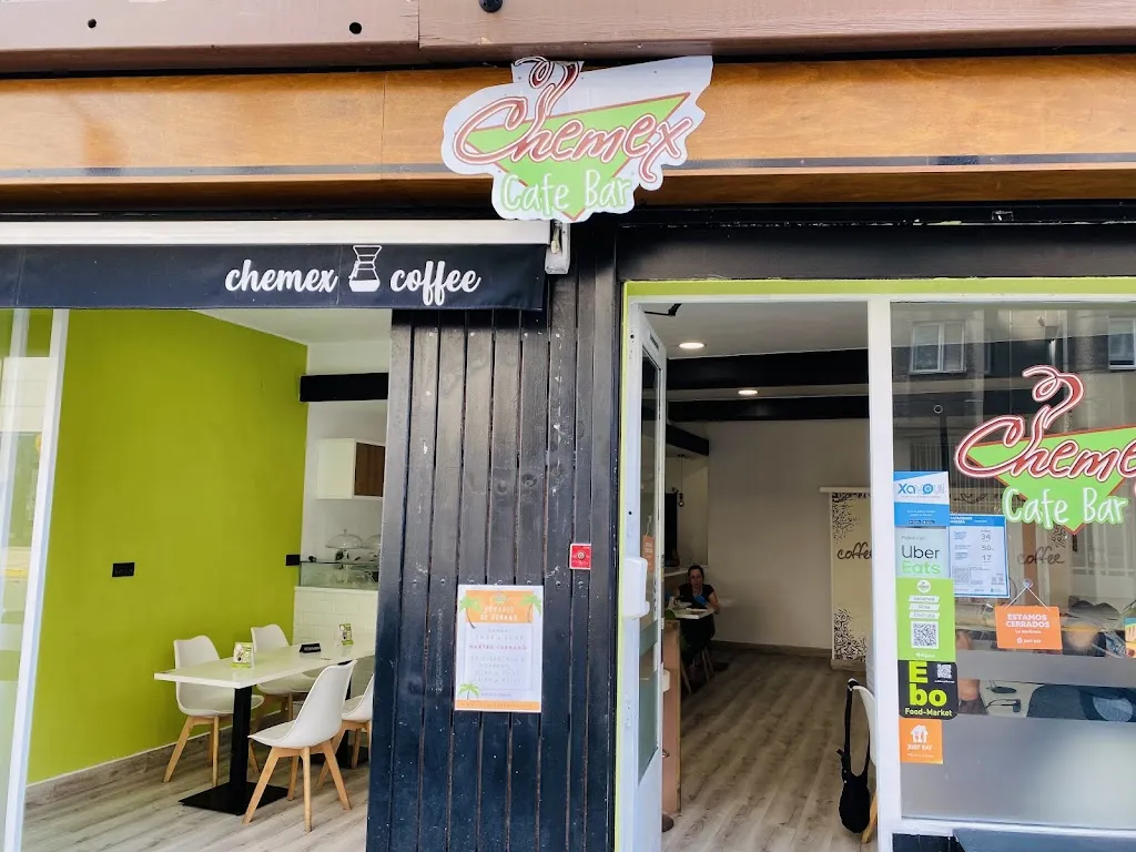 Chemex Venezuelan Food restaurant in Culleredo