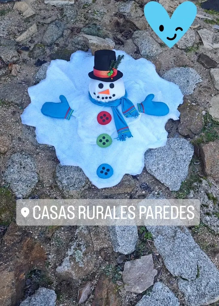 Jully “Ch” Ch_Casas Rurales Paredes_Villar de Corneja_review