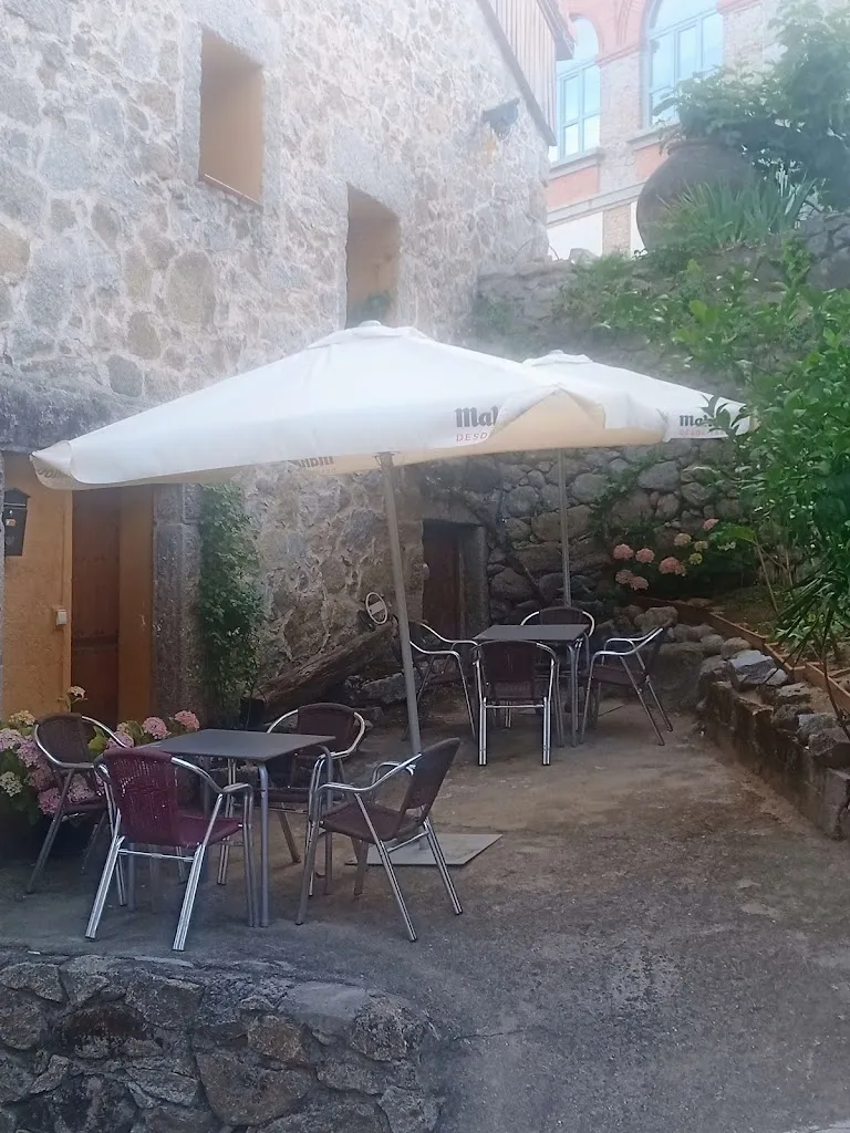 Bar El torozo restaurant in Villarejo del Valle