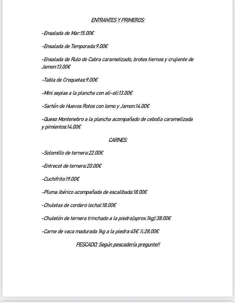 Menu_La Bodeguita_Tiemblo El_image_3