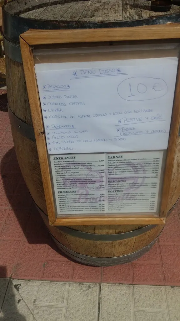 Menu_La Bodeguita_Tiemblo El_image_4