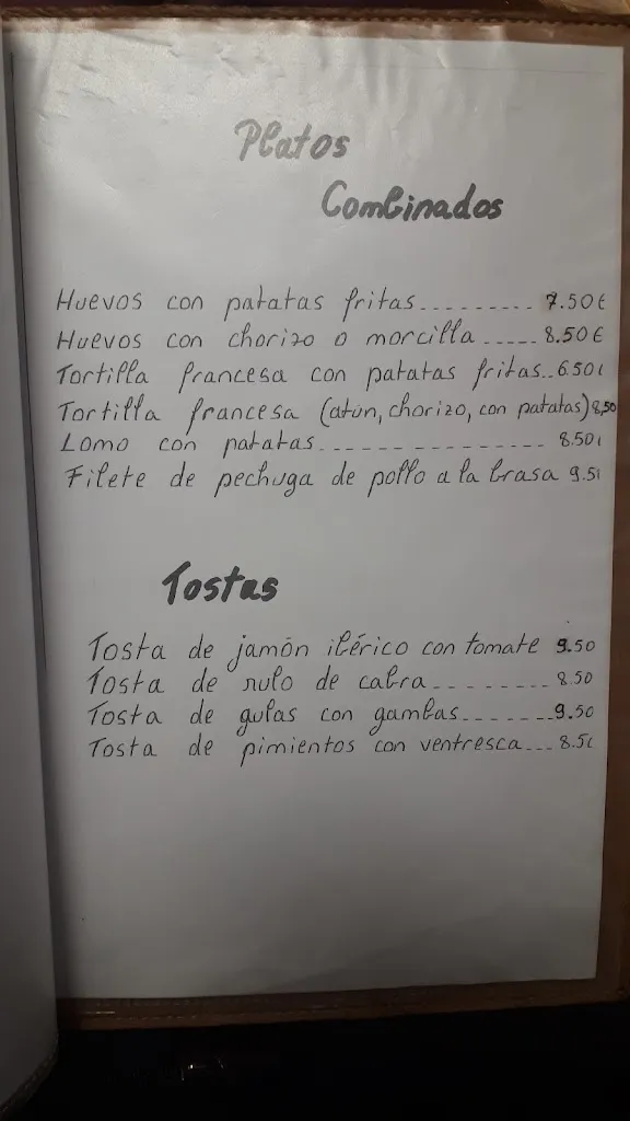 Menu_Restaurante El Castañar_Tiemblo El_image_3