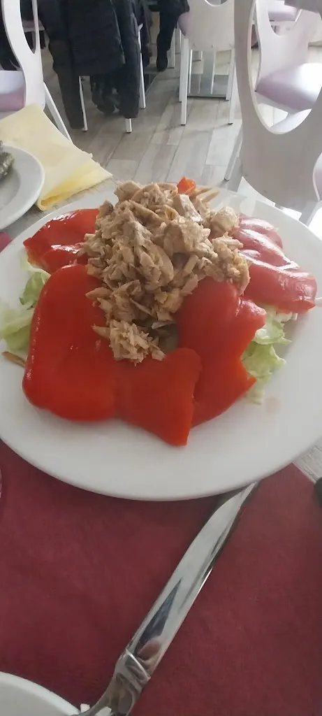 Mary M_Restaurante El Castañar_Tiemblo El_review