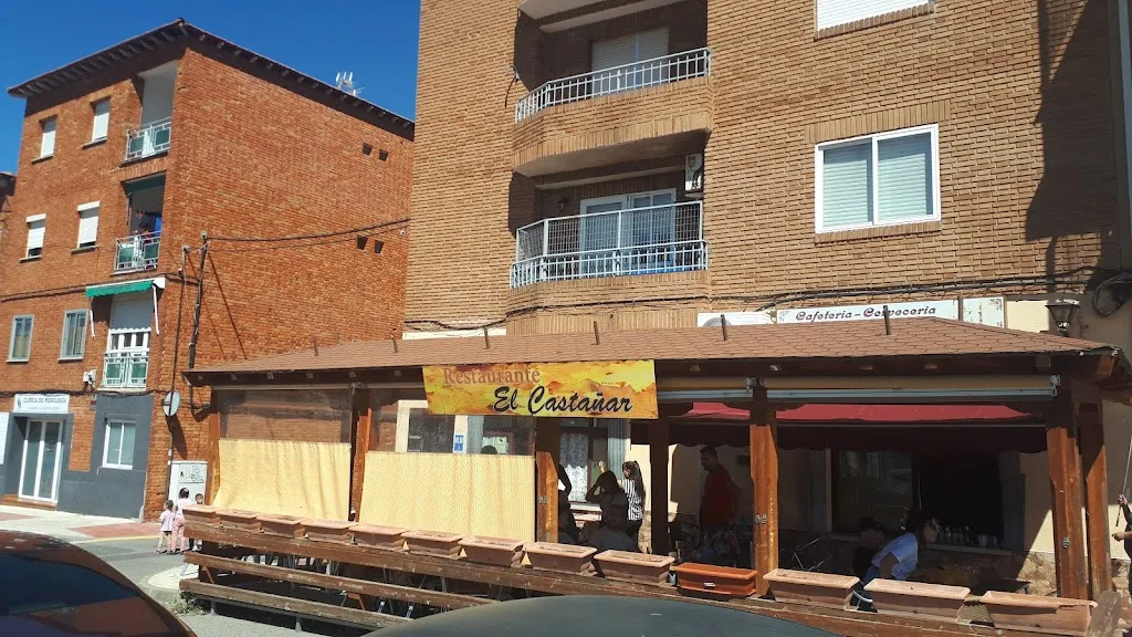 Alfonso Del Pozo_Restaurante El Castañar_Tiemblo El_review