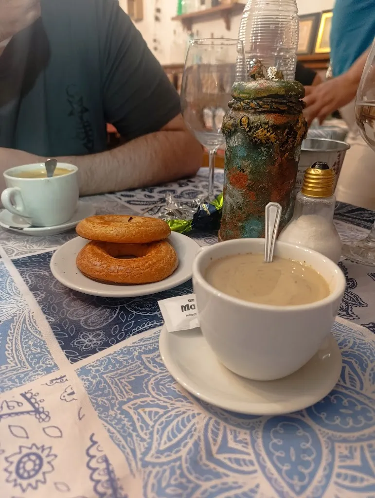 Rocío Blasco_Restaurante La Finca_Tiemblo El_review