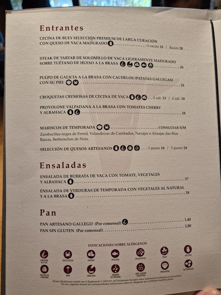 Menu_Divino Steak House_Culleredo_image_2