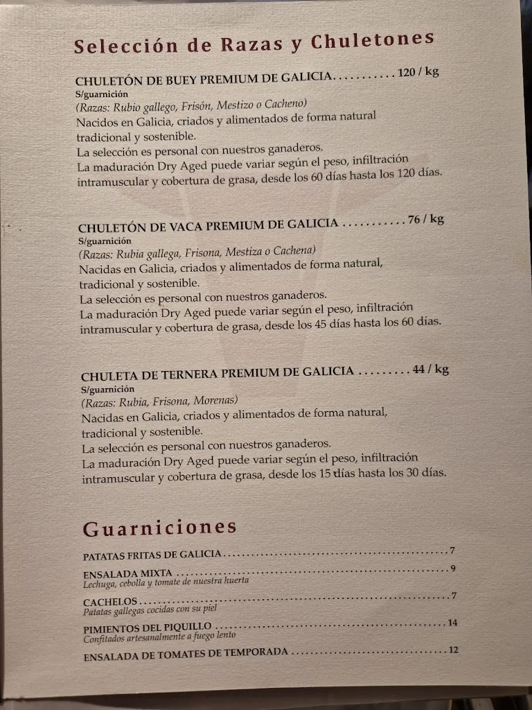 Menu_Divino Steak House_Culleredo_image_3