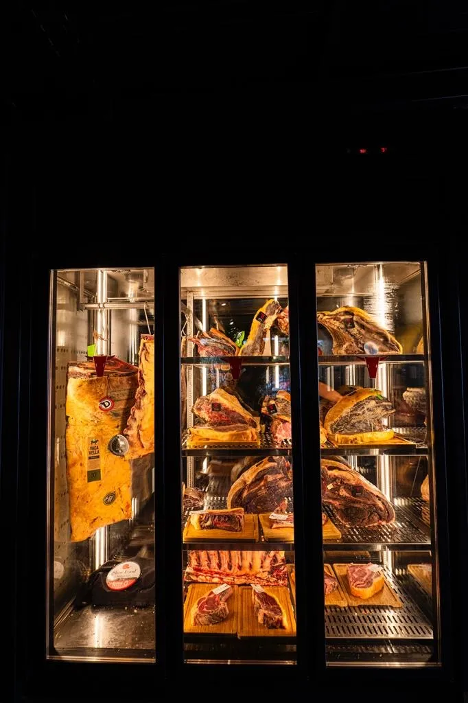 Divino Steak House ristorante a Culleredo