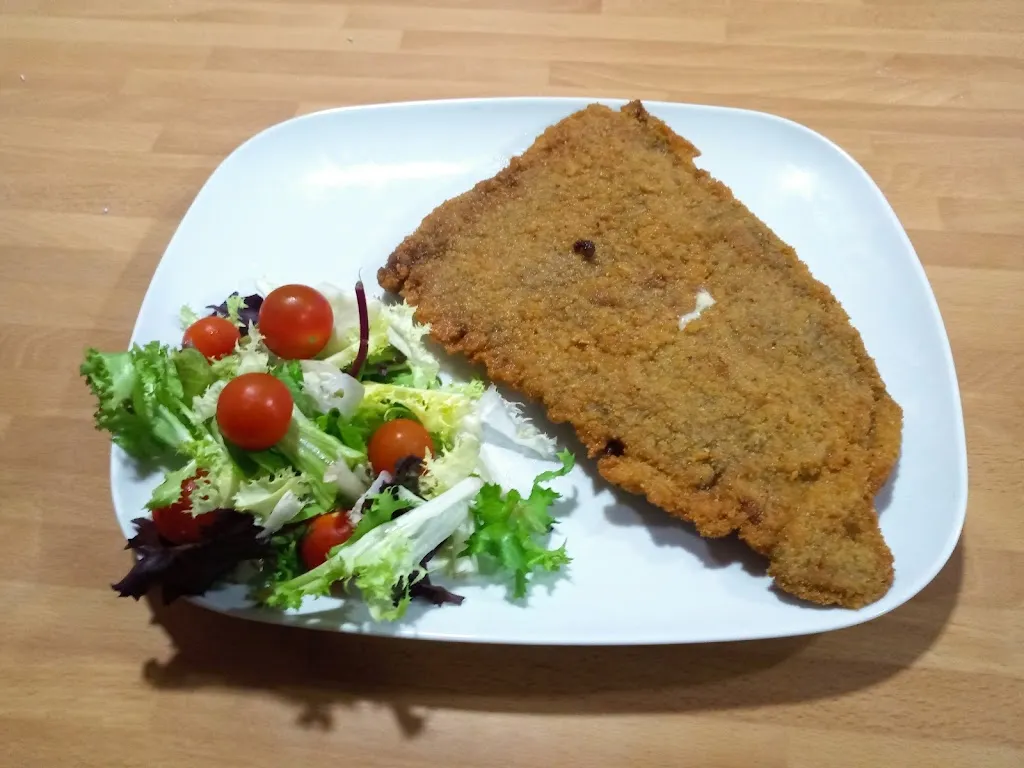 Senda 44 restaurant in Tiemblo El