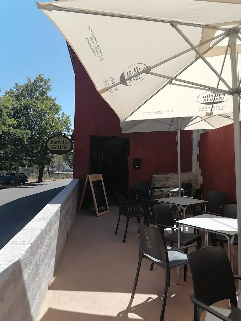 El jardín de las Compuertas ristorante a Tiemblo El