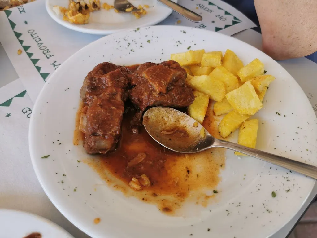 Clare_Casa De Comidas Bon Vivant_Tiemblo El_review