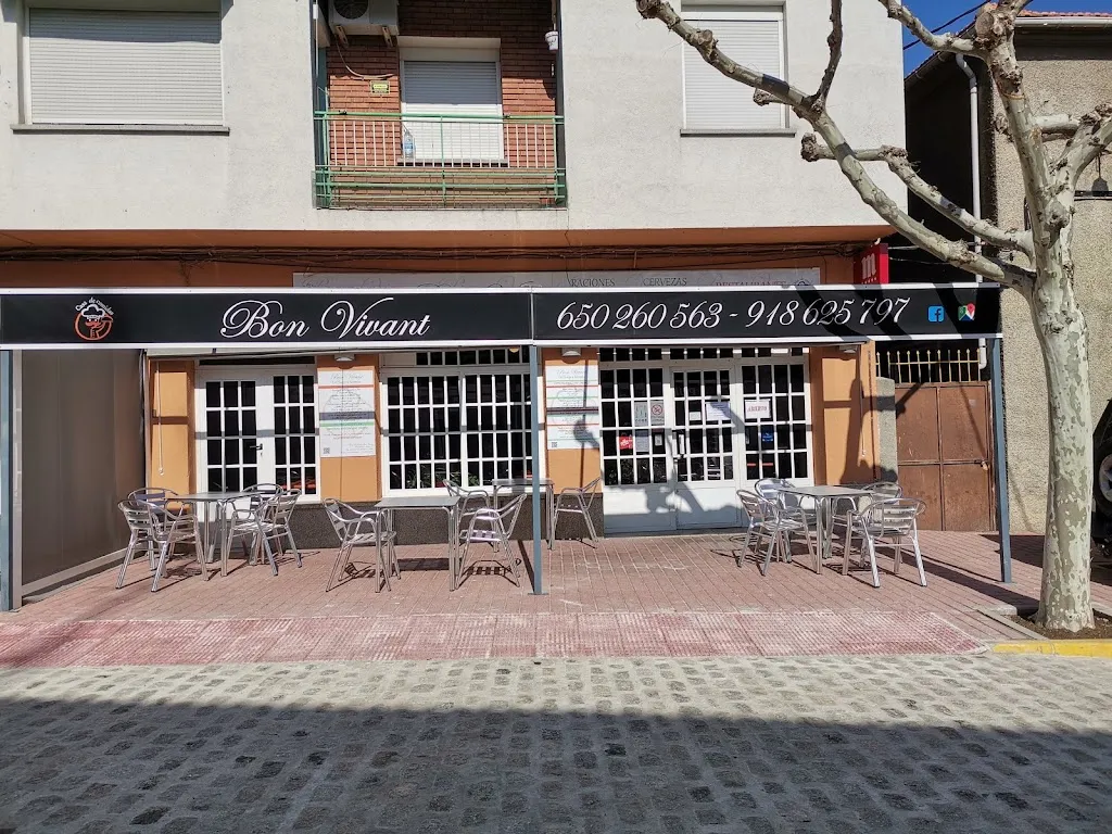 Casa De Comidas Bon Vivant ristorante a Tiemblo El