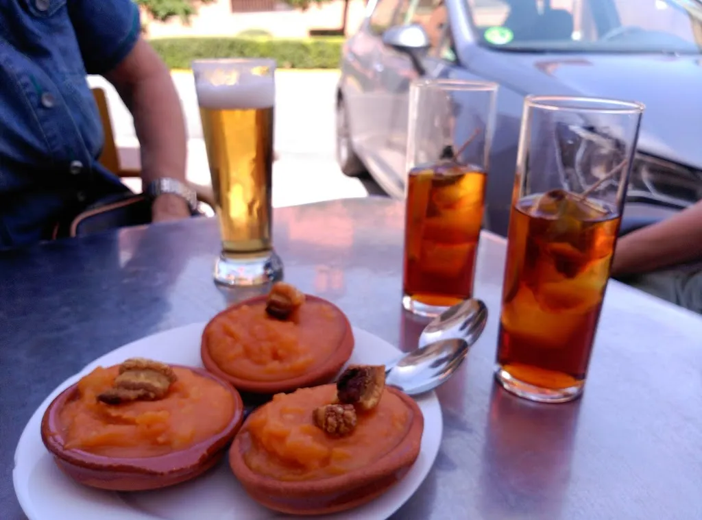 Menu_Café-Bar La Galería_Tiemblo El_image_5