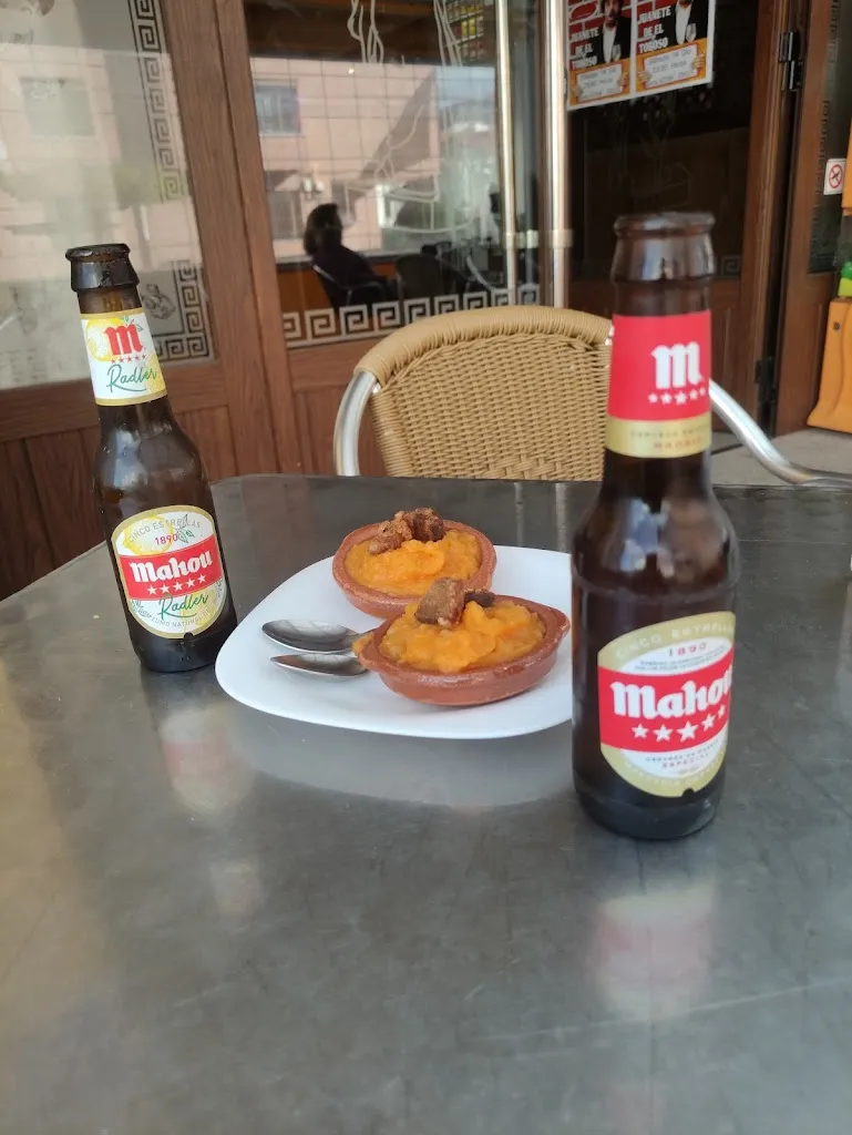 ruben mateo_Café-Bar La Galería_Tiemblo El_review