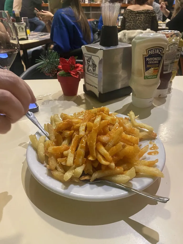 Lidia palacios_Snoopy_Tiemblo El_review