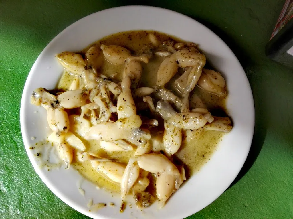 Menu_BAR - RESTAURANTE 