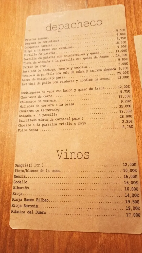 Menu_Mesón Depacheco_Culleredo_image_2