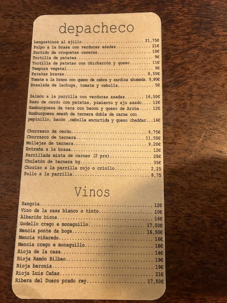 Menu_Mesón Depacheco_Culleredo_image_3