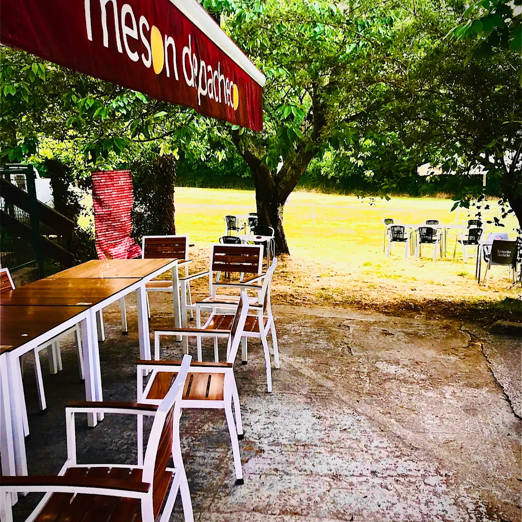 Mesón Depacheco restaurant in Culleredo
