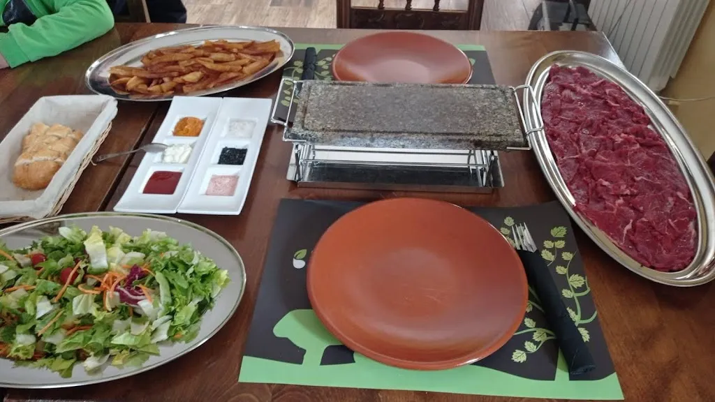 Menü_Restaurante El Balcón del Valle_Tiemblo El_Bild_6