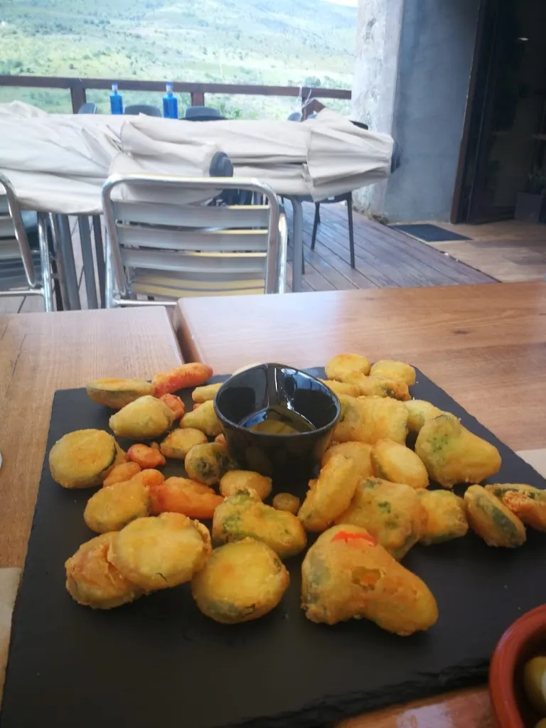 Luis ote_Restaurante El Balcón del Valle_Tiemblo El_Bewertung