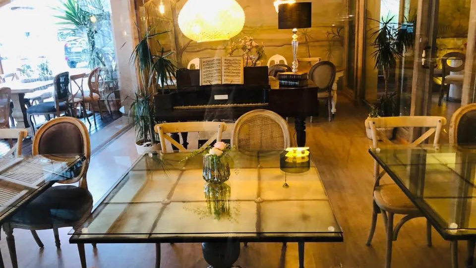 DeVintage Restaurante y Eventos restaurant in Viñegra de Moraña