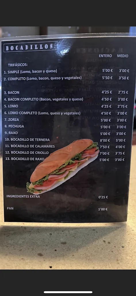 Menu_A ADEGA Café Bar_Viñegra de Moraña_image_1