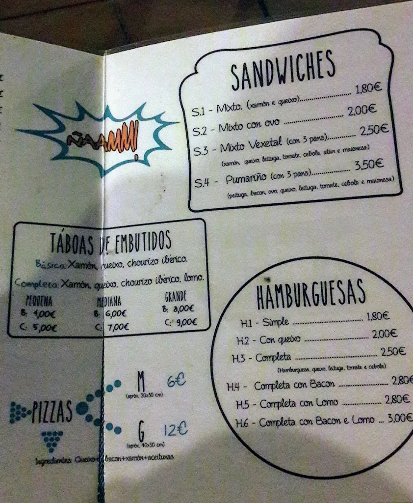 Menu_A ADEGA Café Bar_Viñegra de Moraña_image_4