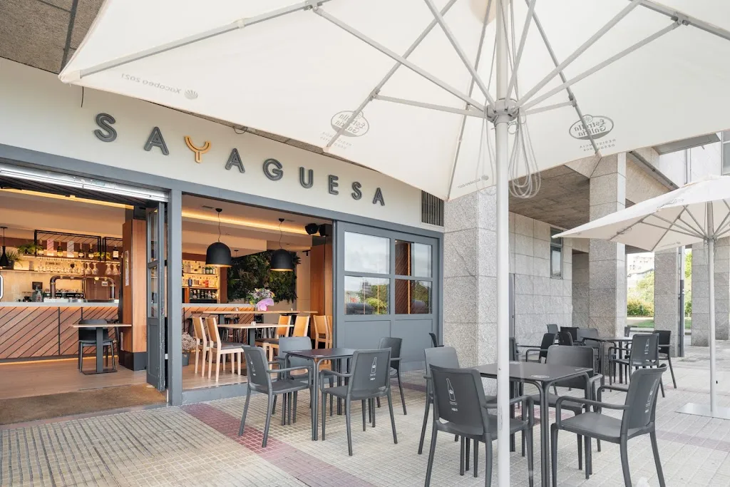Sayaguesa (O Burgo) ristorante a Culleredo