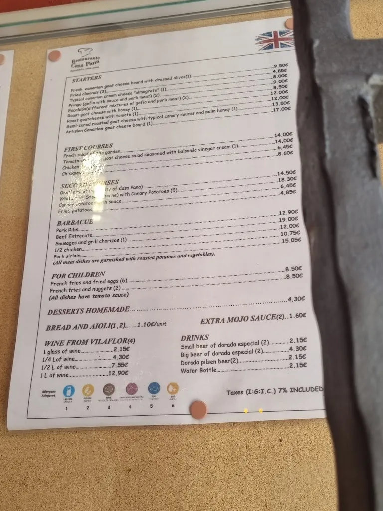 Menu_Restaurante Casa Pana_Villaflor_image_4