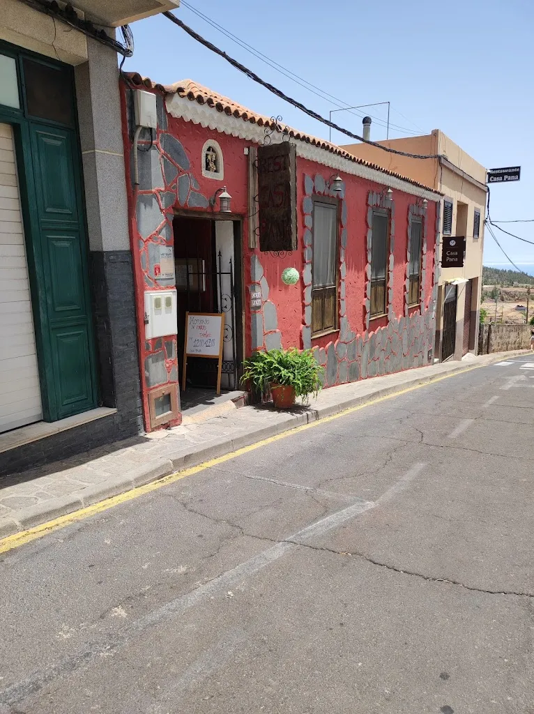 Trevor Naudi_Restaurante Casa Pana_Villaflor_review