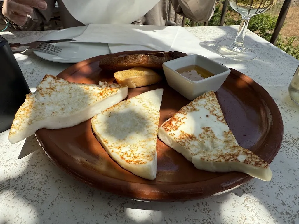 Jędrzej Domański_Restaurante Casa Pana_Villaflor_review