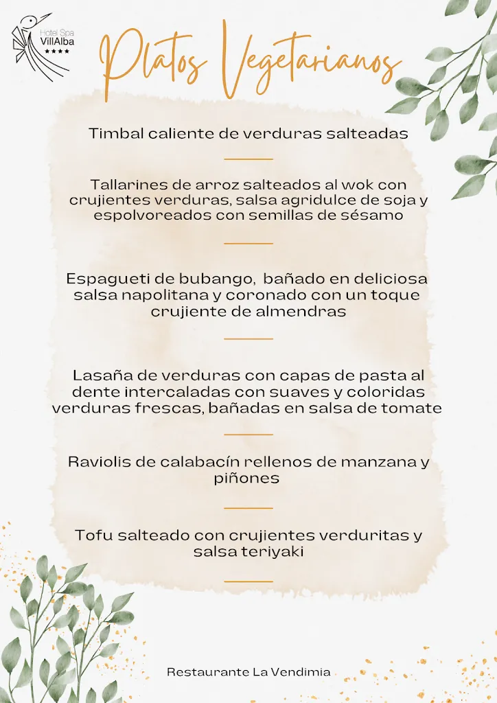 Menu_La Vendimia_Villaflor_image_3