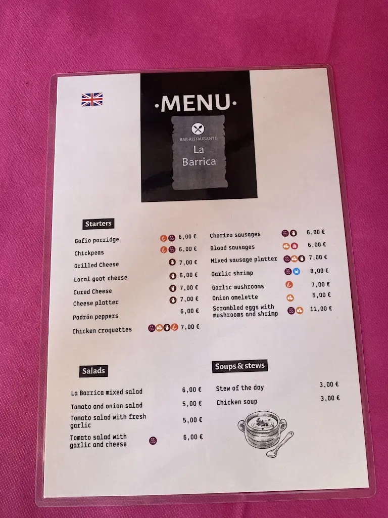 Menu_Restaurante La barrica_Villaflor_image_1