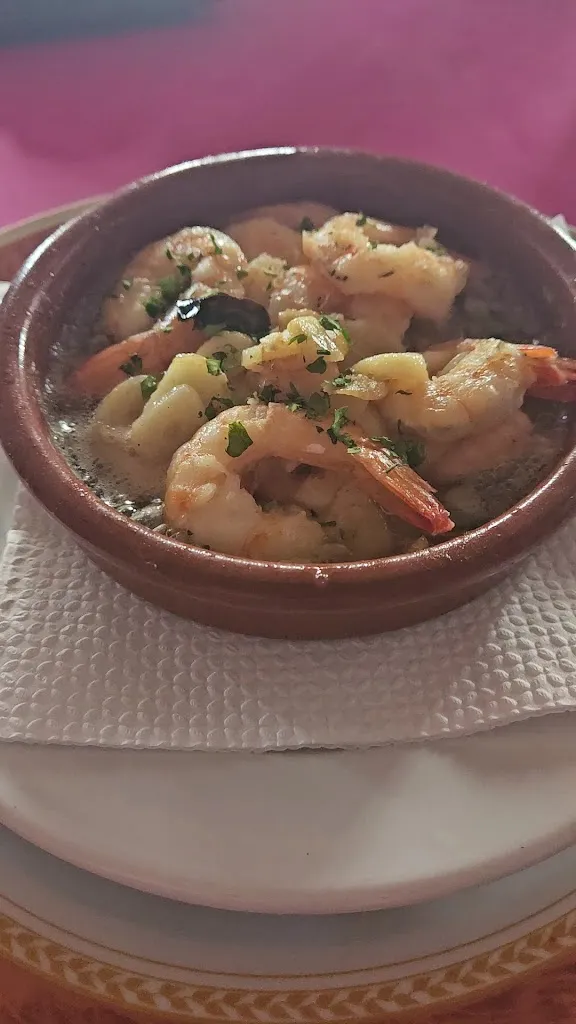 Maria_Restaurante La barrica_Villaflor_review