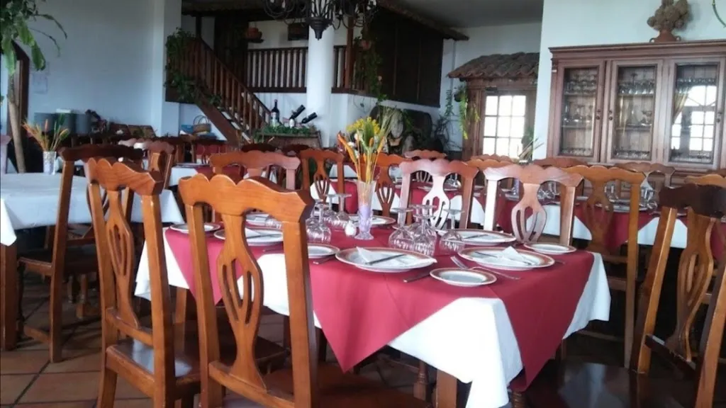 Restaurante La barrica restaurant in Villaflor