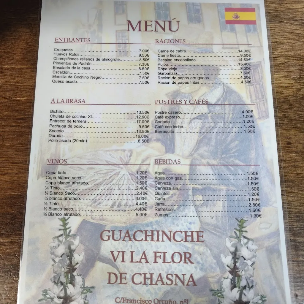 Menu_Guachinche 