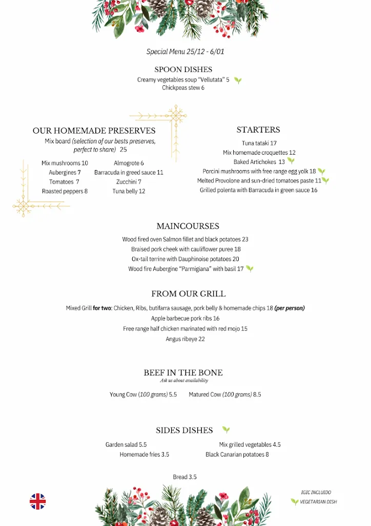 Menu_Restaurante Finca Tres Roques_Villaflor_image_2