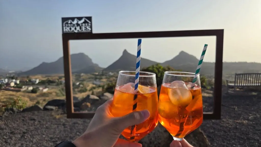 Guran Claudiu_Restaurante Finca Tres Roques_Villaflor_review