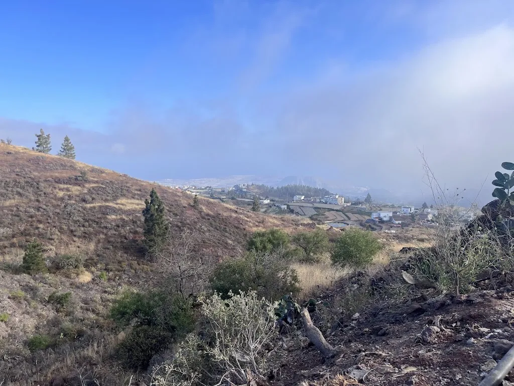 Charlotte Novotna_Restaurante Finca Tres Roques_Villaflor_review