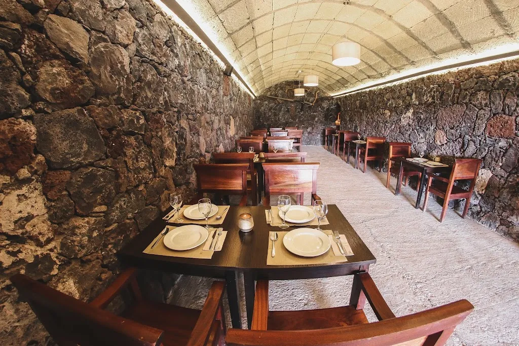 Restaurante Finca Tres Roques restaurant in Villaflor