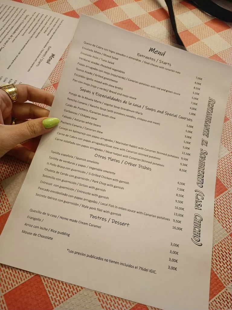 Menu_El Sombrerito_Villaflor_image_3