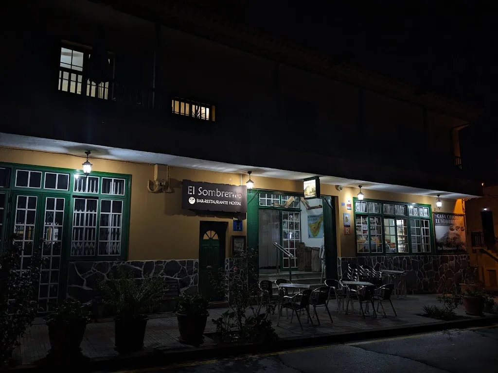 Jaroslav Semerad_El Sombrerito_Villaflor_review