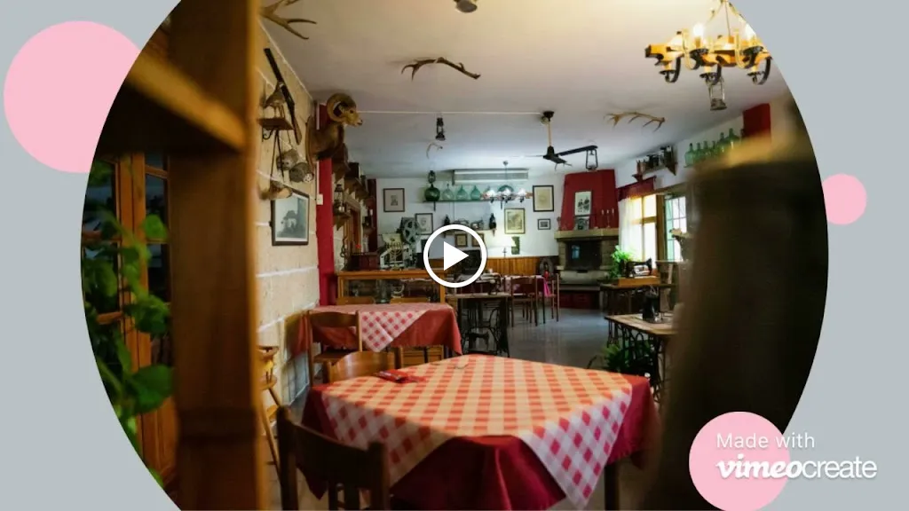 El Sombrerito restaurant in Villaflor