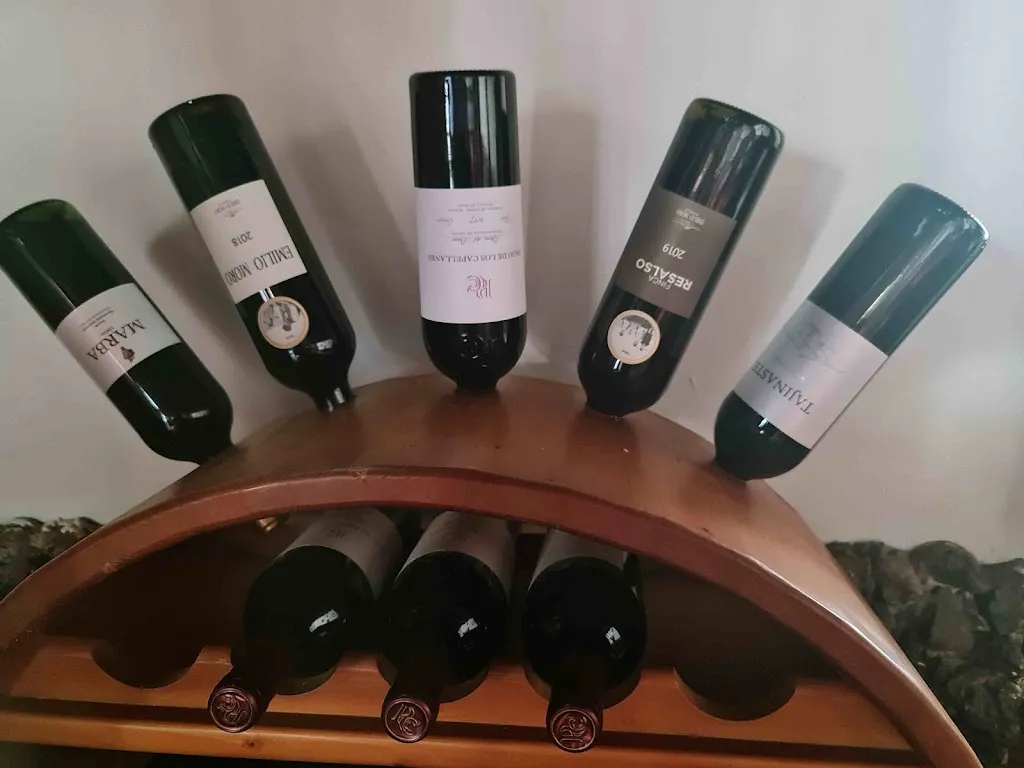 Tasca El Rincón de Roberto - Marian y Francis restaurant in Villaflor