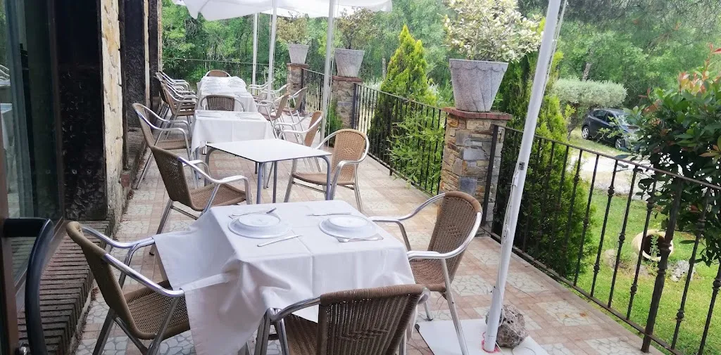 Asador Cañada Real restaurant in Zapardiel de la Cañada